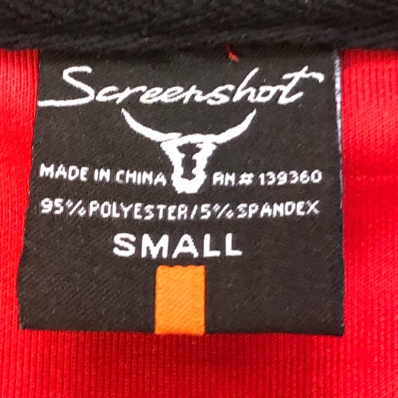 ♦️SCREENSHOT Mens Hip Hop Premium Slim Fit♦️ - Picture 3 of 5